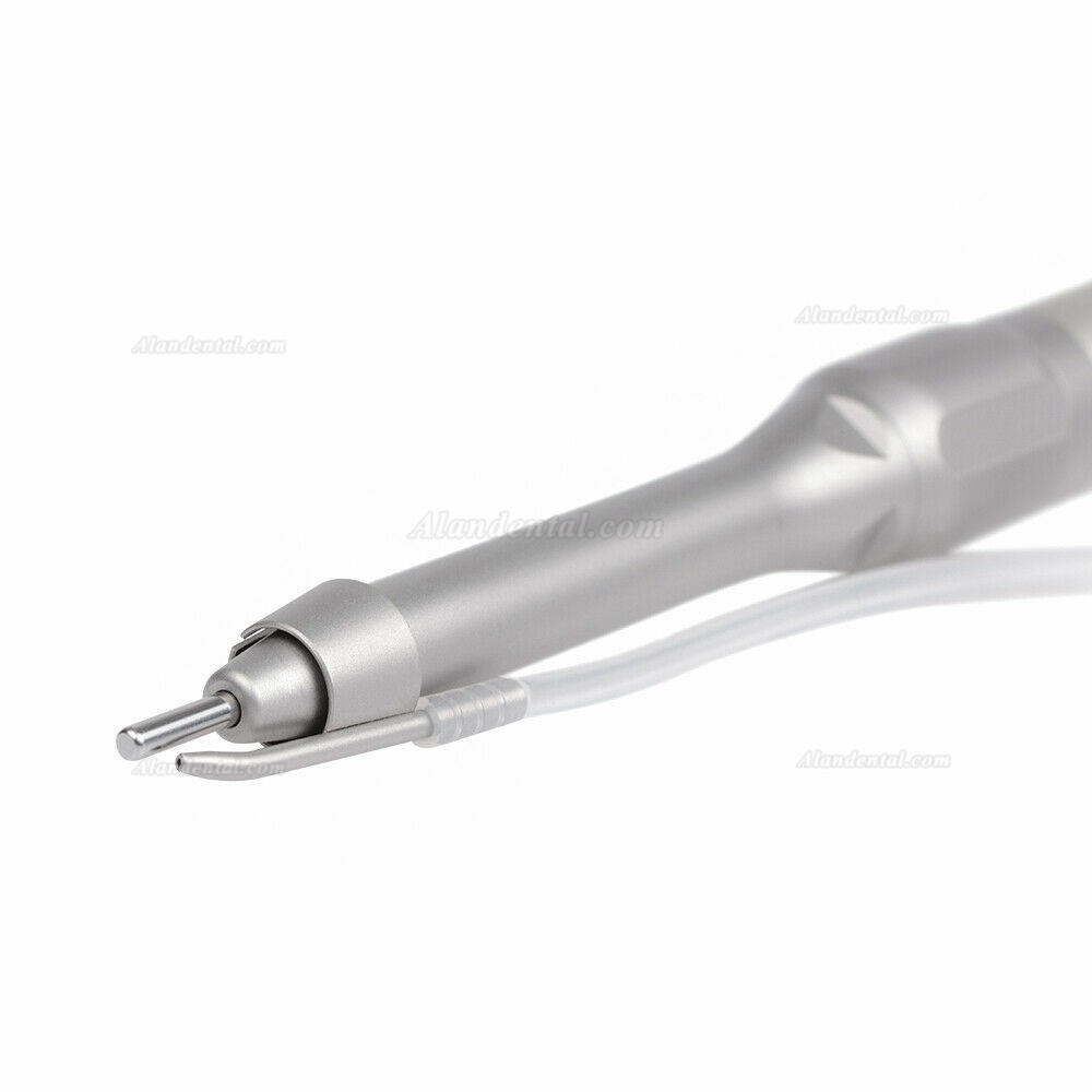 Dental 20 Degree Low Speed Alveolar Osteotomy Straight Handpiece (Short Needle)